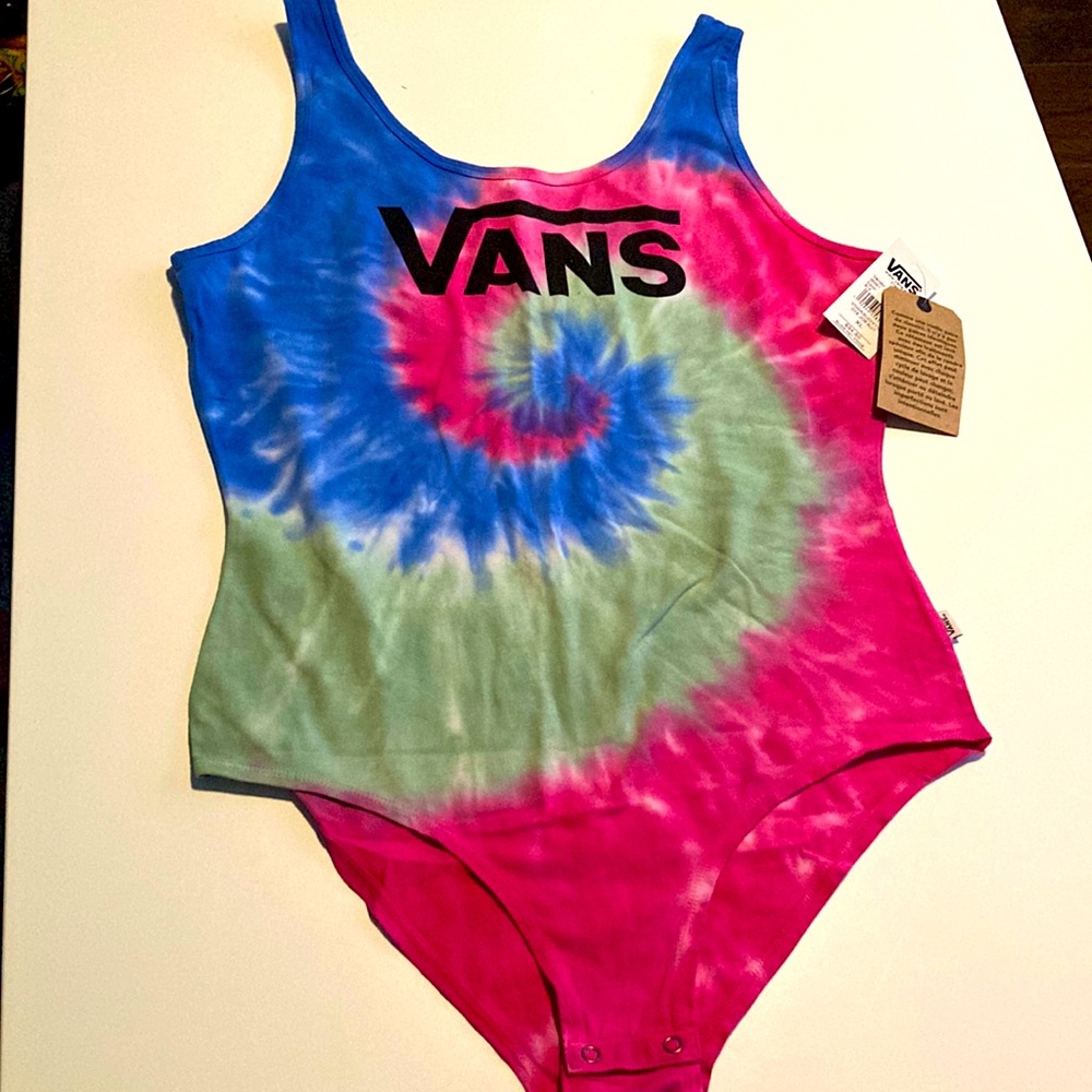 Vans bodysuit
